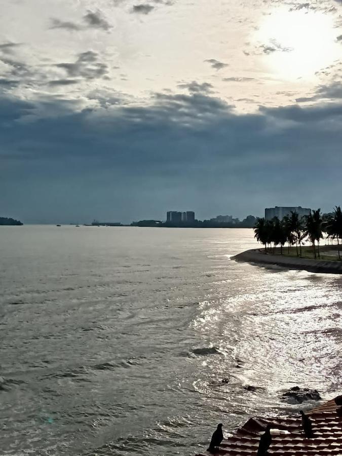 Port Dickson Seaview Homestay エクステリア 写真
