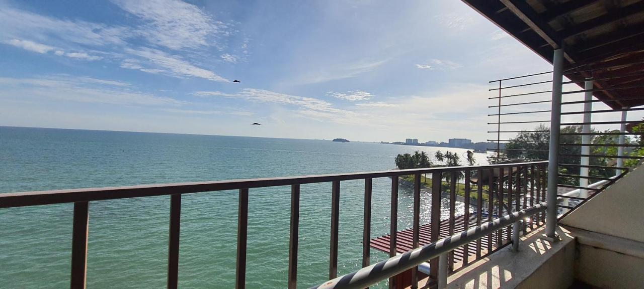 Port Dickson Seaview Homestay エクステリア 写真