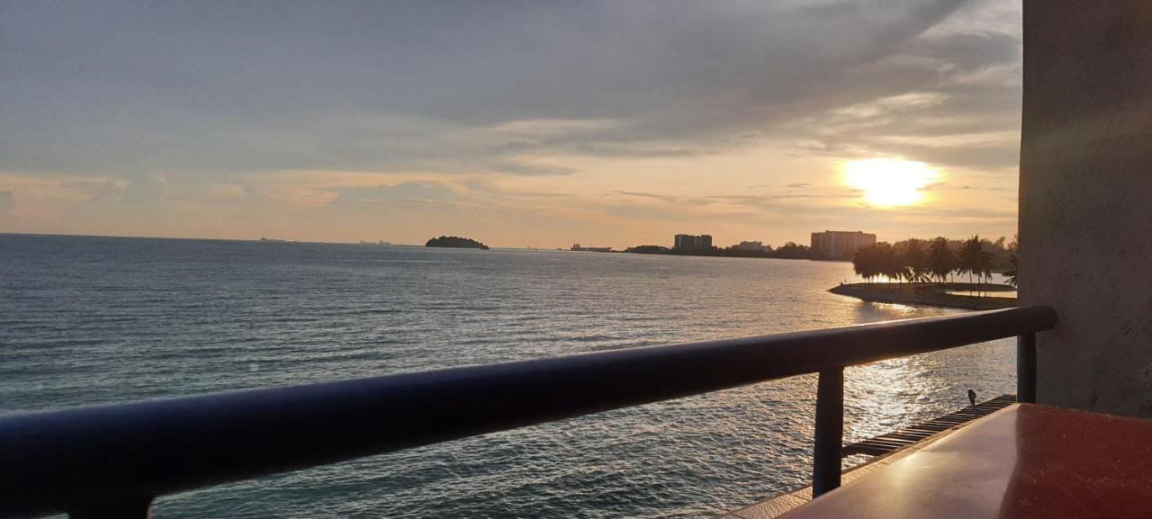 Port Dickson Seaview Homestay エクステリア 写真