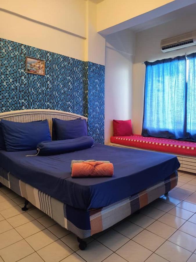 Port Dickson Seaview Homestay エクステリア 写真