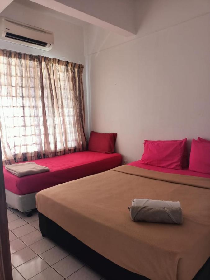 Port Dickson Seaview Homestay エクステリア 写真