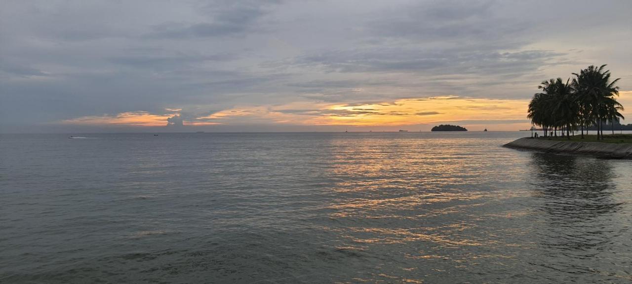 Port Dickson Seaview Homestay エクステリア 写真