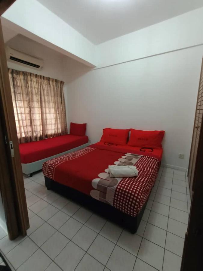 Port Dickson Seaview Homestay エクステリア 写真
