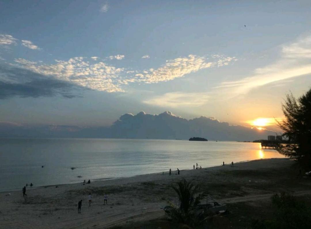 Port Dickson Seaview Homestay エクステリア 写真