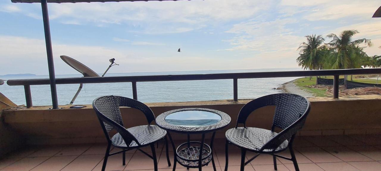 Port Dickson Seaview Homestay エクステリア 写真