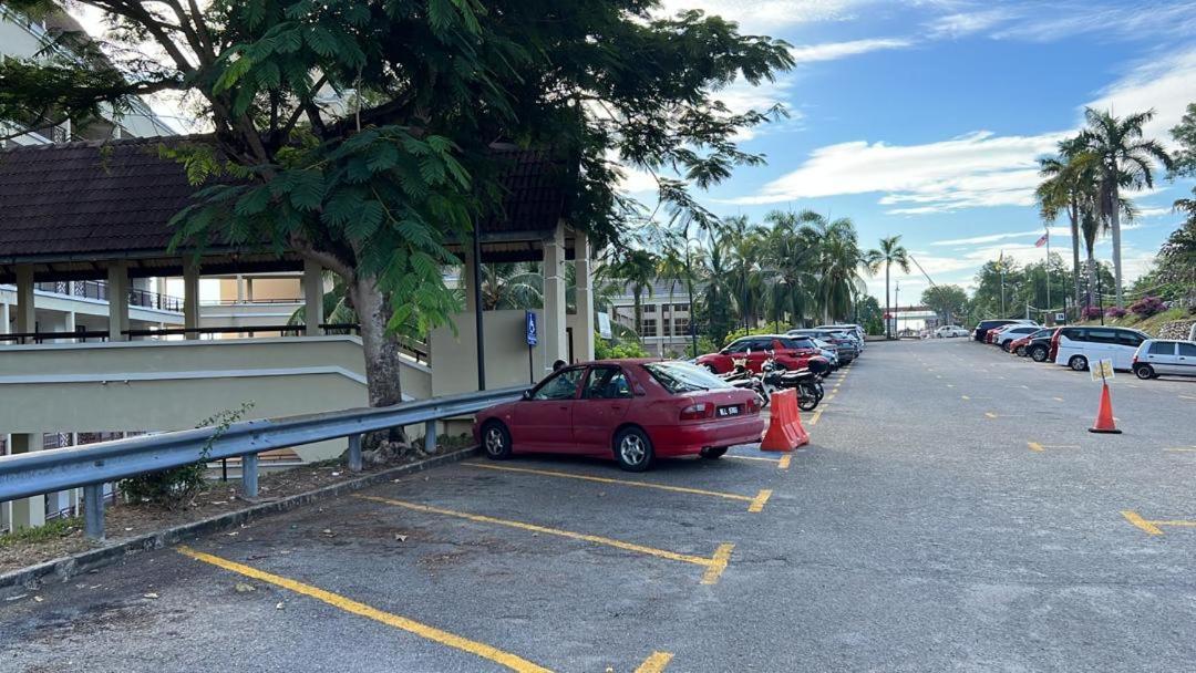 Port Dickson Seaview Homestay エクステリア 写真