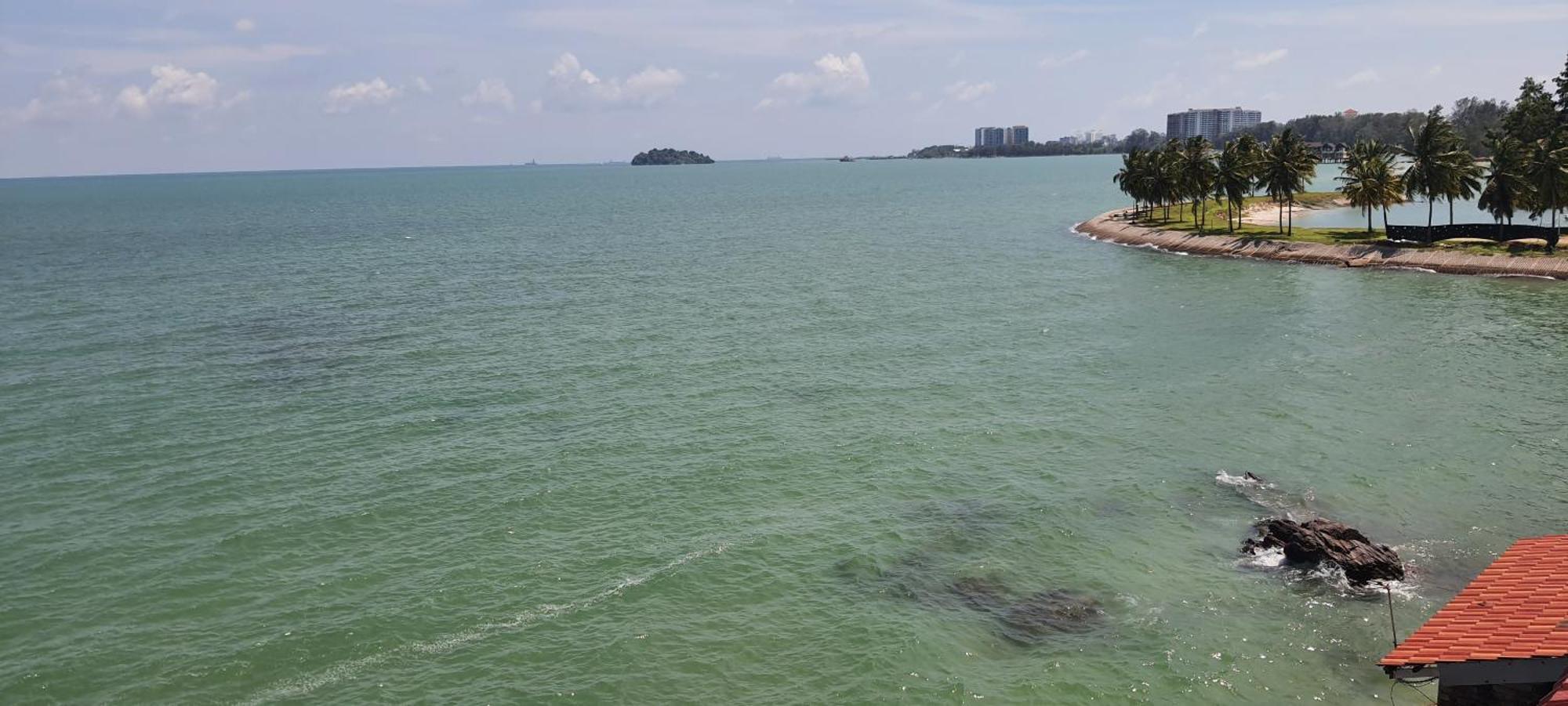 Port Dickson Seaview Homestay エクステリア 写真