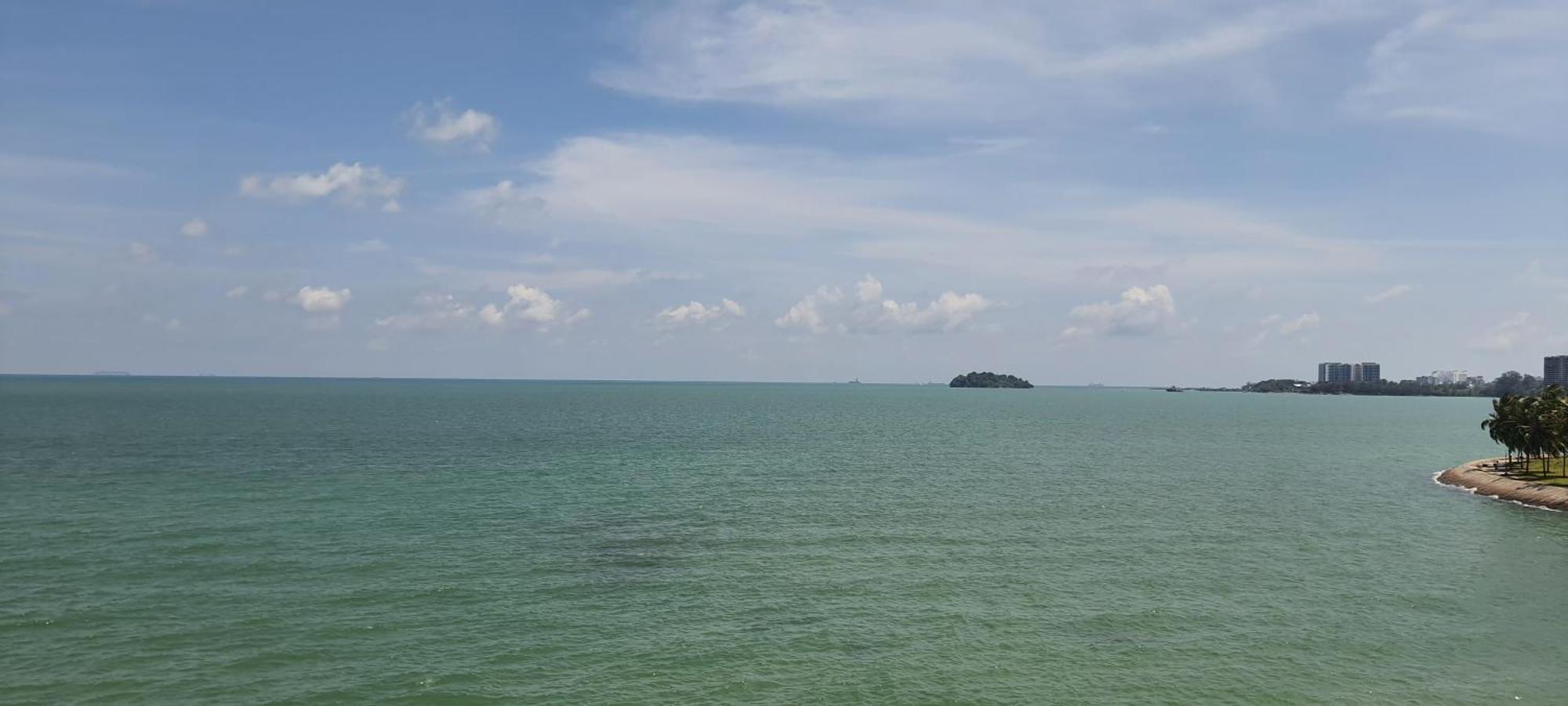 Port Dickson Seaview Homestay エクステリア 写真