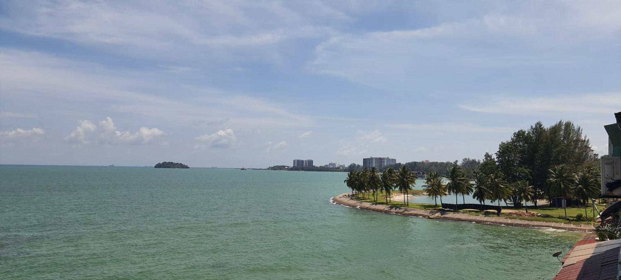 Port Dickson Seaview Homestay エクステリア 写真