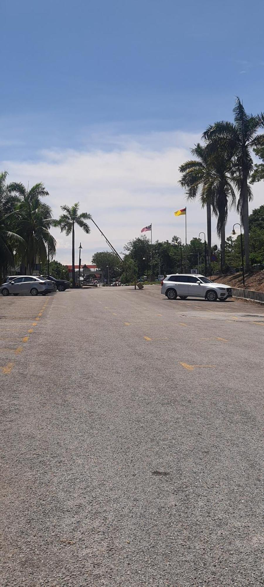 Port Dickson Seaview Homestay エクステリア 写真